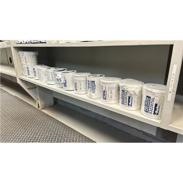 GROUP LOT OF 14 FUEL FILTER/WATER SEPARATORS S3220TUL