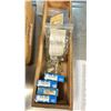 Image 3 : GROUP LOT OF ASST BEARINGS. MANY LEG BEARINGS, TIMKEN, SKF AND OTHERS