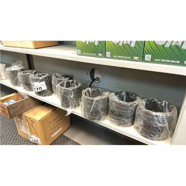 NEW MERCRUISER EXHAUST BELLOWS
