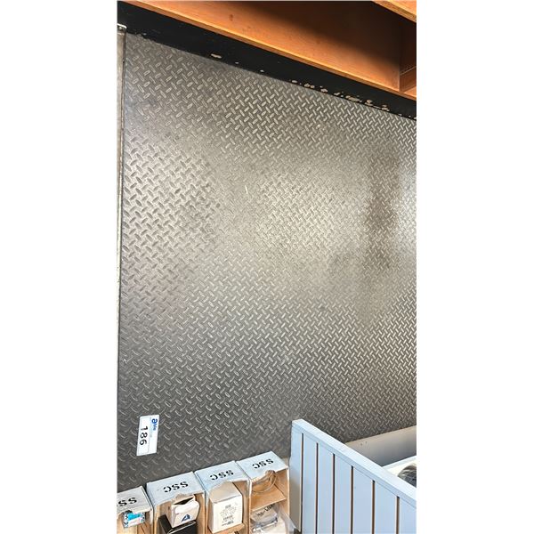 3 ANTI-FATIGUE MATS. 6'X4' EACH