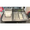Image 2 : CASIO CASH REGISTER MODEL PCR-T280 WITH EXTRA PAPER