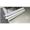 Image 1 : GROUP LOT OF 4 LED OVERHEAD LIGHTS. MADE TO LOOK LIKE FLUORESCENT