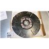 Image 1 : CHRYSLER DAMPER PLATE-MARINEFULL CIRCLE DAMPER 13.25" DIAMETER FOR 26 SPLINE TRANSMISSIONS. ENGINES