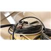 Image 2 : SHELF LOT OF WIRE LOOM ASST SIZES PLUS ASST FUEL LINE AND PULL START ROPE
