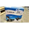 Image 1 : NEW SOLAS PROP 3 BLADE 9.9 DIAMETER PITCH 10 PART NUMBER 3211-099-10