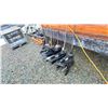 Image 1 : GROUP LOT 2 X V6 XL GEAR CASES &
