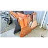 Image 1 : GROUP LOT OF ENGINE TEST STANDS. 3X 20" LONG SHAFTS & 5X 25" LONG  SHAFTS