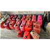 Image 1 : GROUP LOT OF GAS CANS. APPROX 17