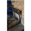 Image 1 : ROLLING OUTBOARD ENGINE STAND STAINLESS