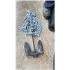 Image 1 : ANCHOR & APPROX 18' CHAIN