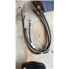 Image 1 : GROUP LOT OF REMOTE OIL FILTER LINE ASSEMBLIES