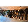 Image 1 : 3 PALLETS OF ALPHA DRIVE COMPONENTS DISASSEMBLED PLUS MISC COMPONENTS