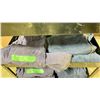 Image 3 : GROUP LOT OF SHOP COVERALLS. 12 PAIR SIZES 44,46 AND 56 TALL