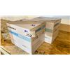Image 1 : 2 CASES OF 10 BOXES EACH XL NITRIFORCE PRO NITRITE GLOVES (2000 PIECES)