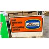 Image 1 : 2.5'X20" METAL MERCRUISER SIGN