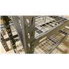 Image 2 : 7HX2X6'W METAL SHELVING-ADJUSTABLE. WIRE DECKING