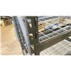 Image 2 : 6.5HX2X6'W METAL SHELVING-ADJUSTABLE. WIRE DECKING