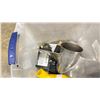 Image 3 : 2 X MERC STAINLESS PROPELLERS. 17 PITCH AND 21 PITCH AND PROP WRENCH MERCRUISER ALPHA / V6 OUTBOARDS