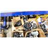 Image 2 : PALLET LOT OF ASST CARBURETORS, MERC/HONDA/YAMAHA 4 STROKE, 2 STROKE JOHNSON, IGNITION