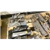 Image 2 : PALLET LOT MERCRUISER VOLVO ENGINE COUPLERS, POWER TRIM UNITS OUTBOARD, POWER STEERING ACTUATORS