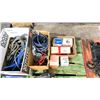 Image 2 : PALLET LOT DISTRIBUTOR IGNITION COMPONENTS ALTERNATOR POWER STEERING PUMP MERC ETC