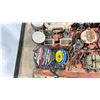 Image 2 : PALLET LOT CARBS, FUEL LINES AND PUMPS, FLAME ARRESTORS VOLVO MERCRUISER