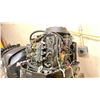 Image 10 : GROUP LOT OF 4 OUTBOARDS FOR PARTS. YAMAHA 30 HP (REPAIRABLE), MERCURY 25HP X 2, BLACK MAX 6 CYL