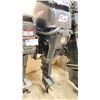 Image 3 : GROUP LOT OF 4 OUTBOARDS FOR PARTS. YAMAHA 30 HP (REPAIRABLE), MERCURY 25HP X 2, BLACK MAX 6 CYL