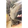 Image 7 : GROUP LOT OF 4 OUTBOARDS FOR PARTS. YAMAHA 30 HP (REPAIRABLE), MERCURY 25HP X 2, BLACK MAX 6 CYL