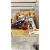 Image 1 : BOX LOT OF HELICOIL THREAD REPAIR KITS