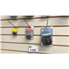 Image 2 : GROUP LOT MARINE ELECTRICAL ACCESSORIES-CABLE CONNECTOR, CIRCUIT BREAKER, ETC