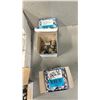 Image 8 : VERY LARGE ASST STAINLESS MARINE HOSE CLAMPS-NEW. ALL SIZES. APPROX 35 BOXES
