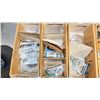 Image 2 : 9 BOXES OF ASST MERCURY MARINE PARTS-AS PER PHOTOS AND INVENTORY LIST