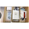 Image 2 : 9 BOXES OF ASST MERCURY MARINE PARTS-AS PER PHOTOS AND INVENTORY LIST
