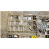 Image 3 : 5 TRAYS OF ASST MARINE FASTENERS, ELECTRICAL CONNECTORS ETC
