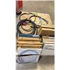 Image 1 : GROUP LOT OF MARINE DRIVE CABLES-APPROX 21 SEASTAR STEERING HYDRAULIC HOSES,
