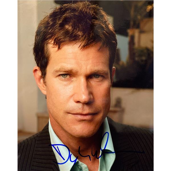 Dylan Walsh signed photo