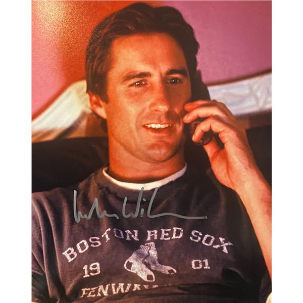 Luke Wilson signed photo. GFA Authenticated