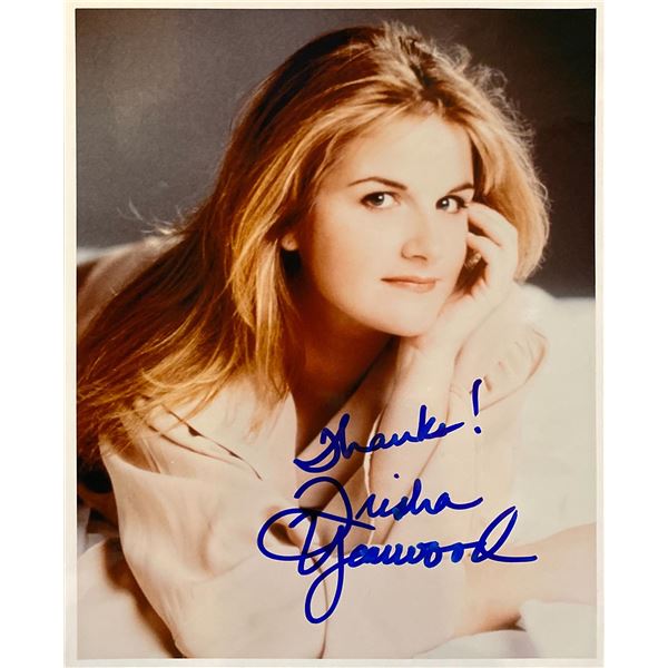 Trisha Yearwood signed photo