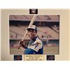 Image 1 : Hank Aaron signed photo