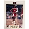 Image 1 : Michael Jordan signed photo