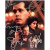 Image 1 : Goodfellas cast signed photo