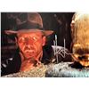 Image 1 : Indiana Jones Harrison Ford signed photo