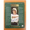 Image 1 : LPGA Defending Champion Beth Daniel signed profile page