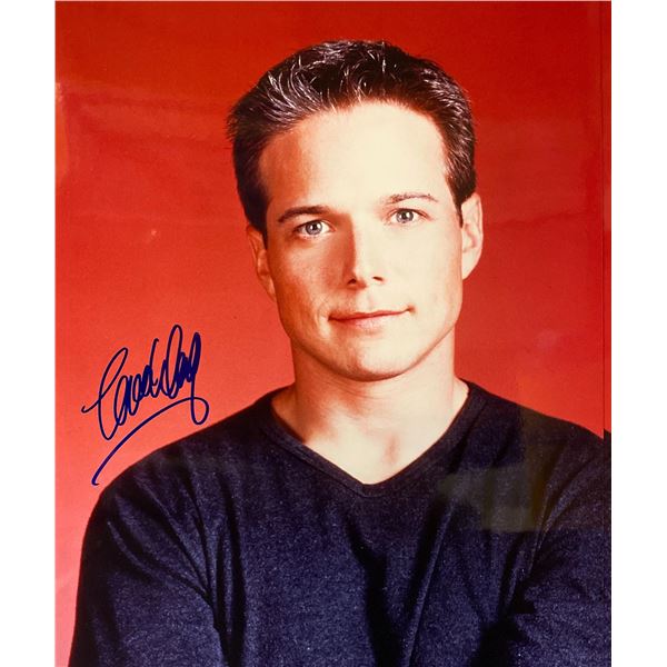 Scott Wolf signed photo. GFA Authenticated