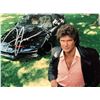 Image 1 : Knight Rider David Hasselhoff signed  photo