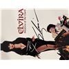 Image 1 : Elvira signed photo