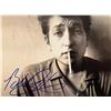 Image 1 : Bob Dylan signed photo