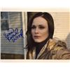 Image 1 : Evan Rachel Wood signed photo