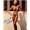 Image 1 : Brigitte Nielsen signed photo